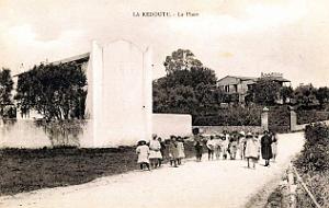 2435- La Redoute - Place